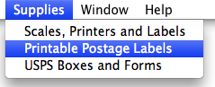 Buying Printable Postage Labels