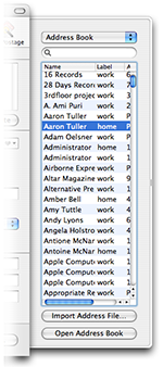 Address Book